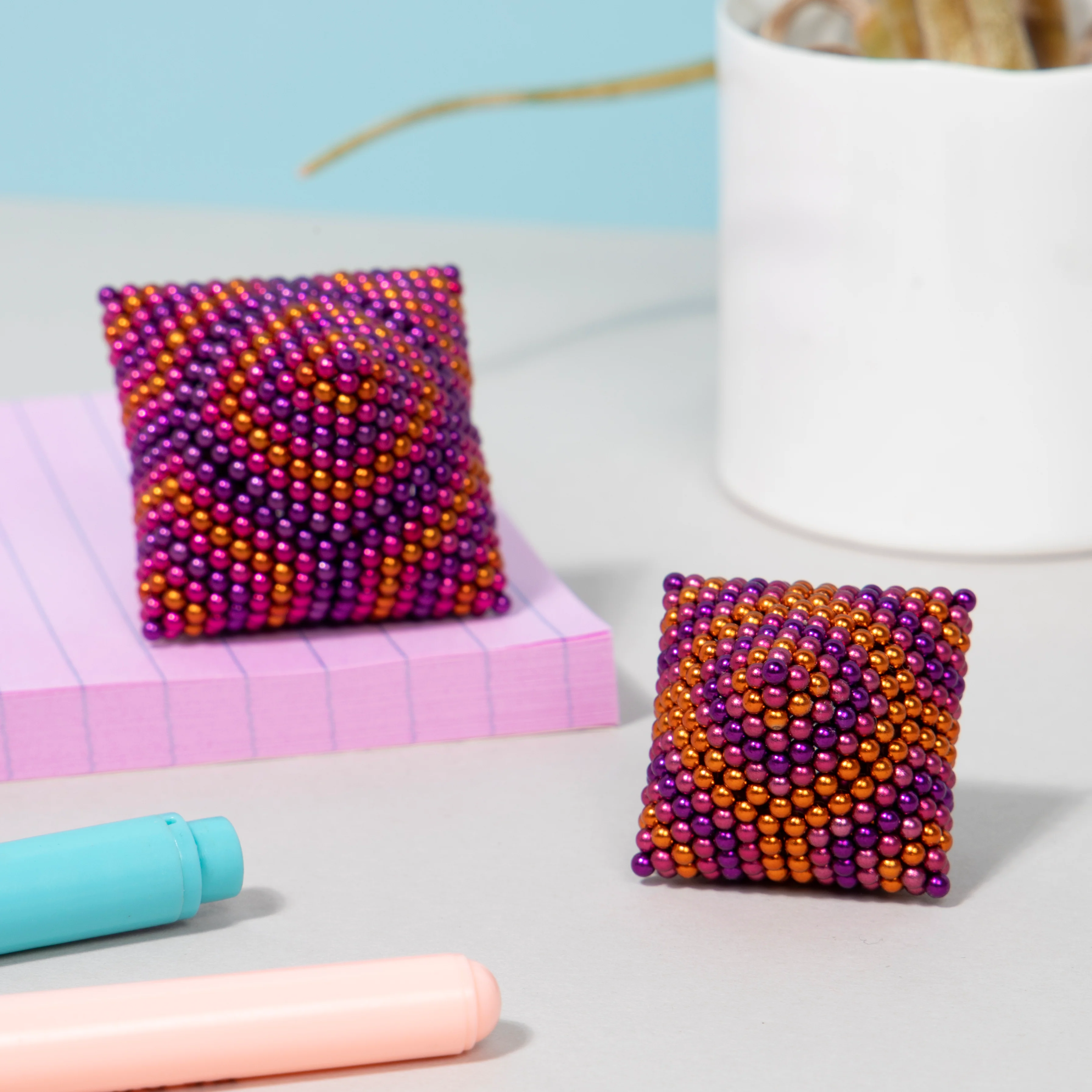 Speks. 512 Magnet Balls (Single Colours) - Gradient Edition - Image 14