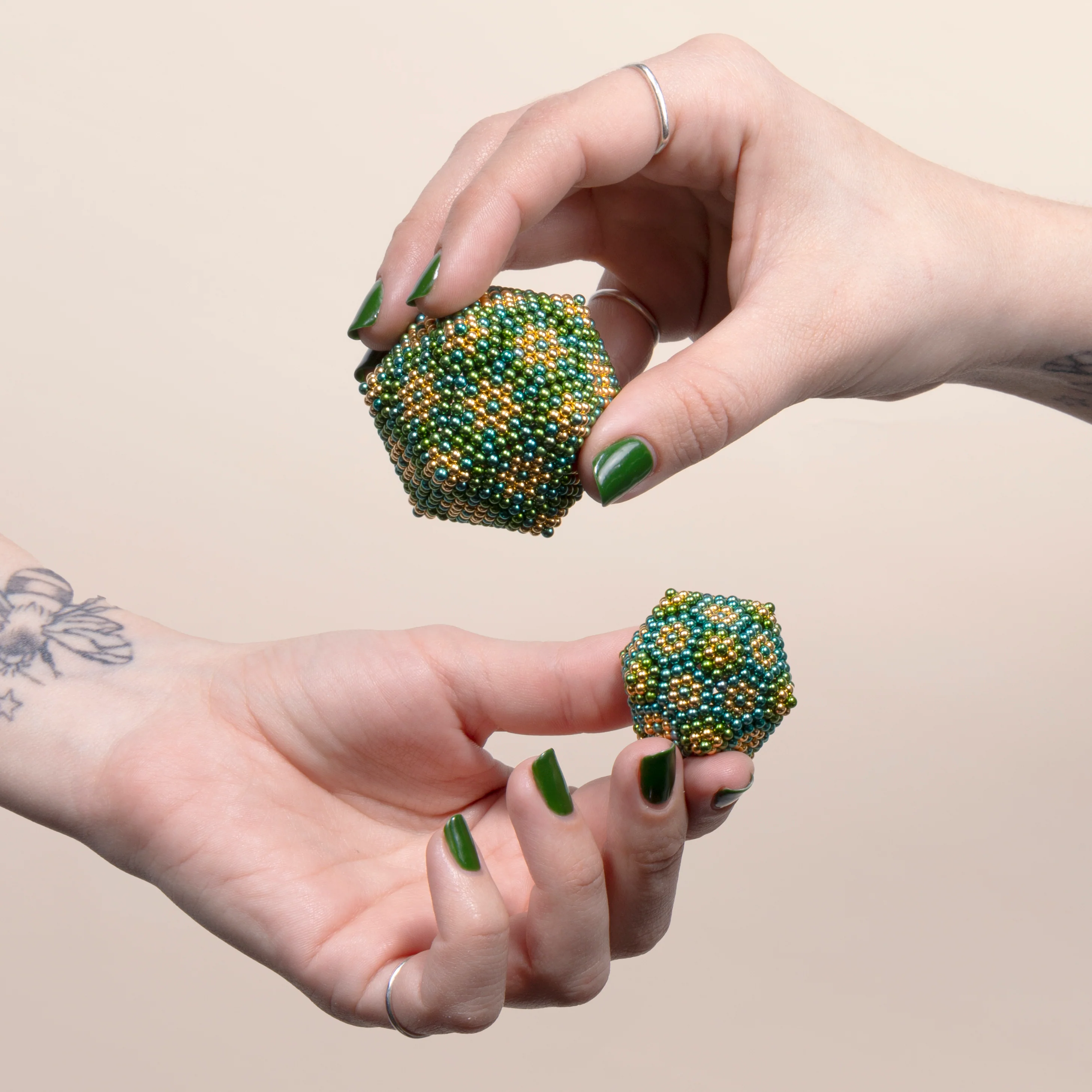 Speks. 512 Magnet Balls (Single Colours) - Gradient Edition - Image 4