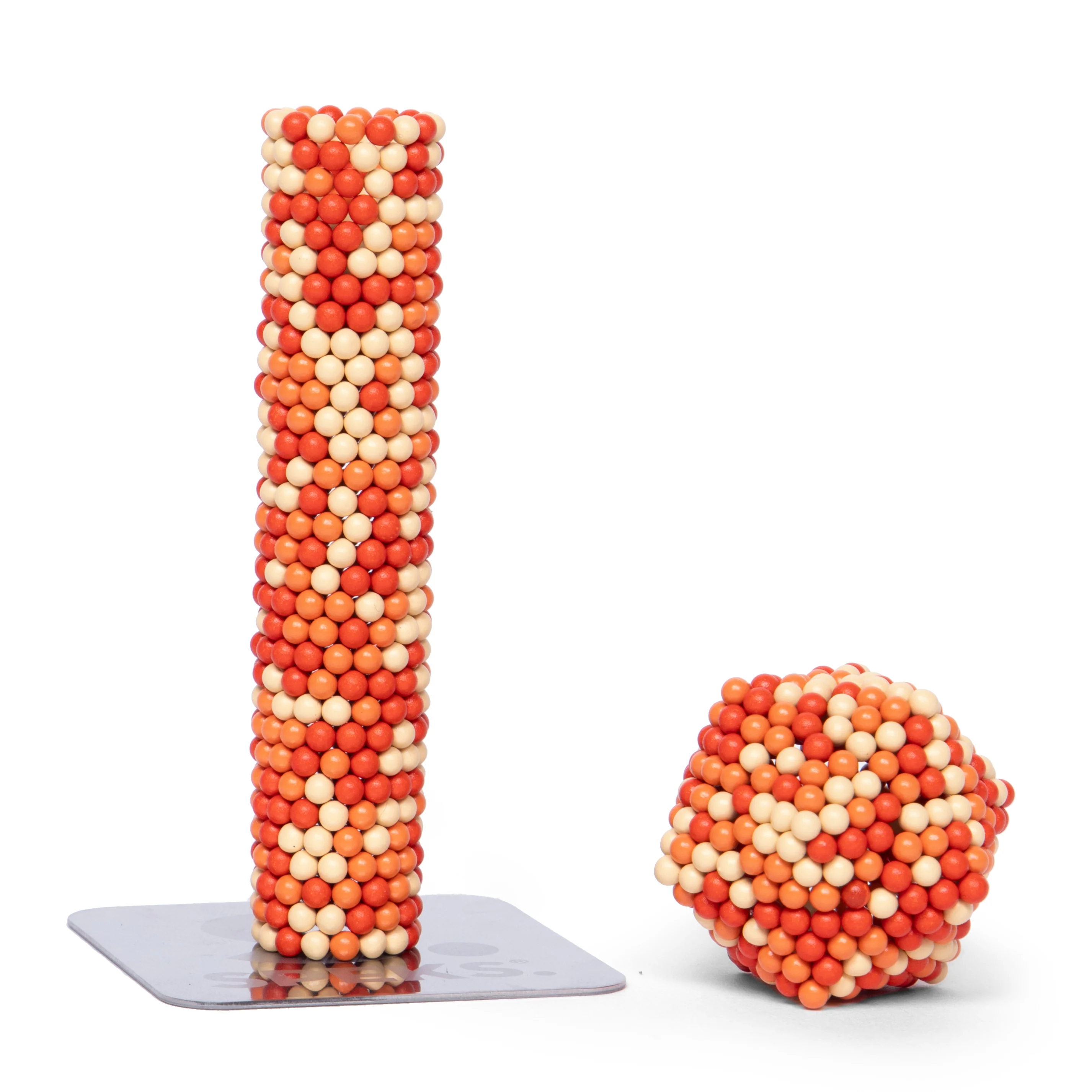 Speks. 512 Magnet Balls (Single Colours) - Pixel Edition - Image 10