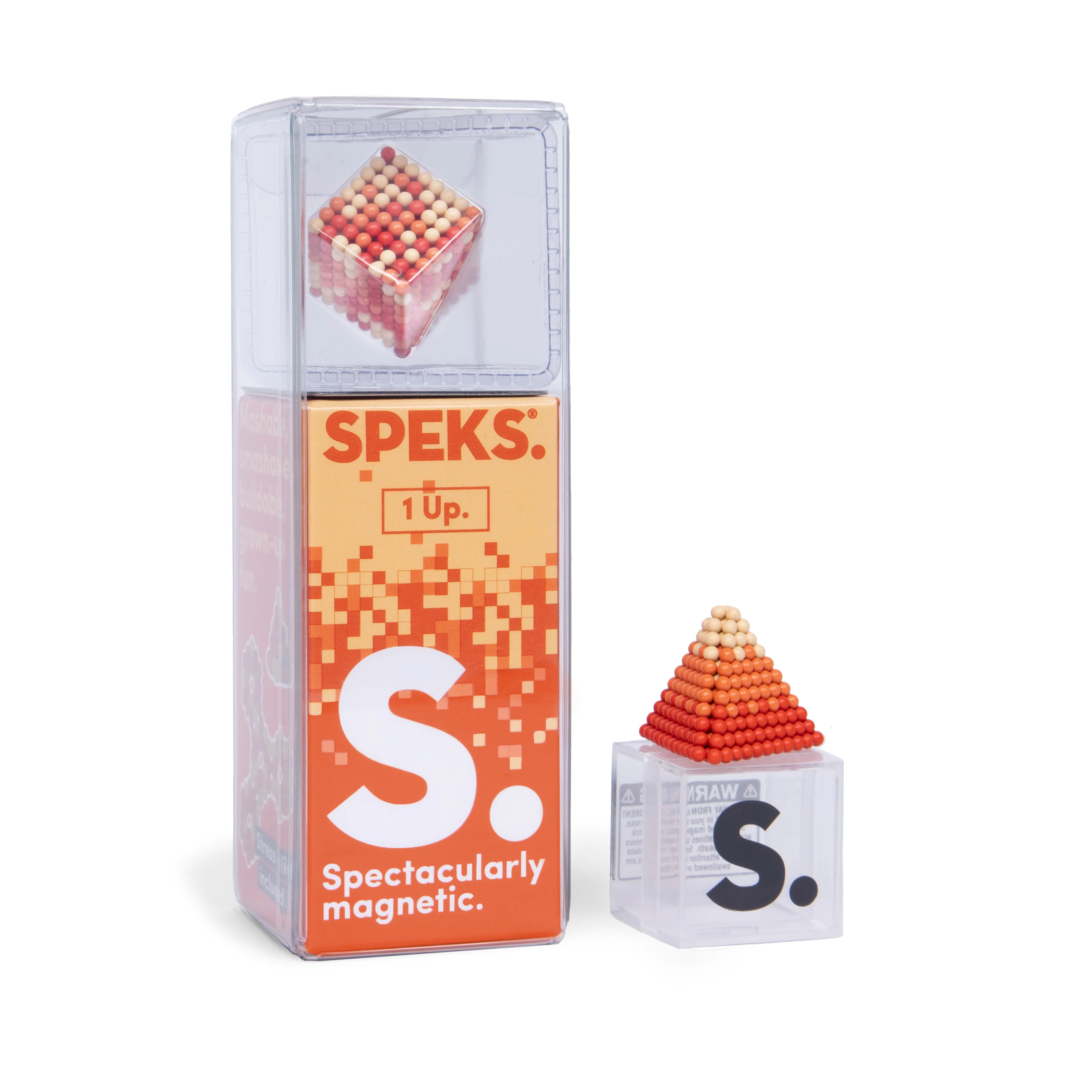 Speks. 512 Magnet Balls (Single Colours) - Pixel Edition - Image 3