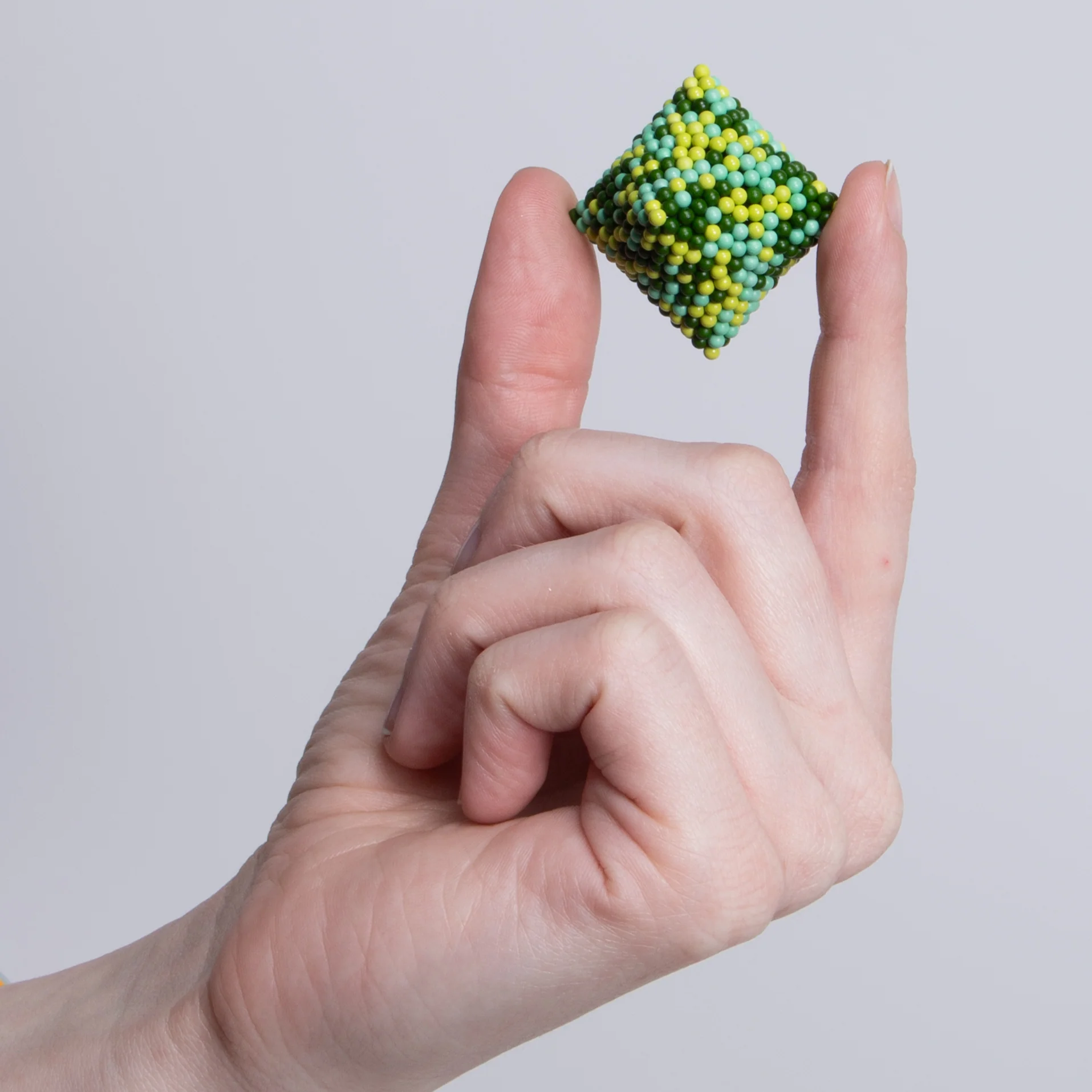 Speks. 512 Magnet Balls (Single Colours) - Pixel Edition - Image 4