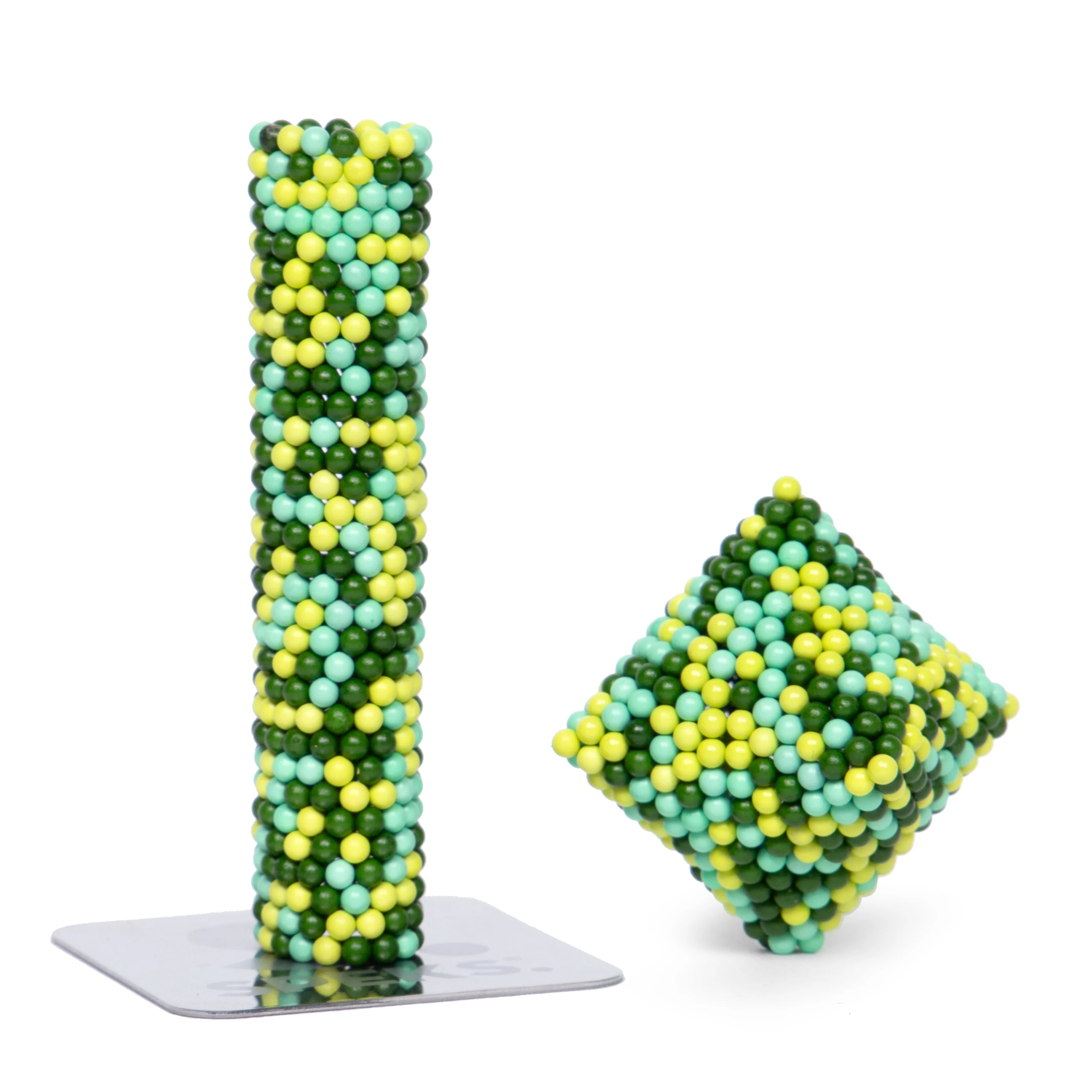 Speks. 512 Magnet Balls (Single Colours) - Pixel Edition - Image 5