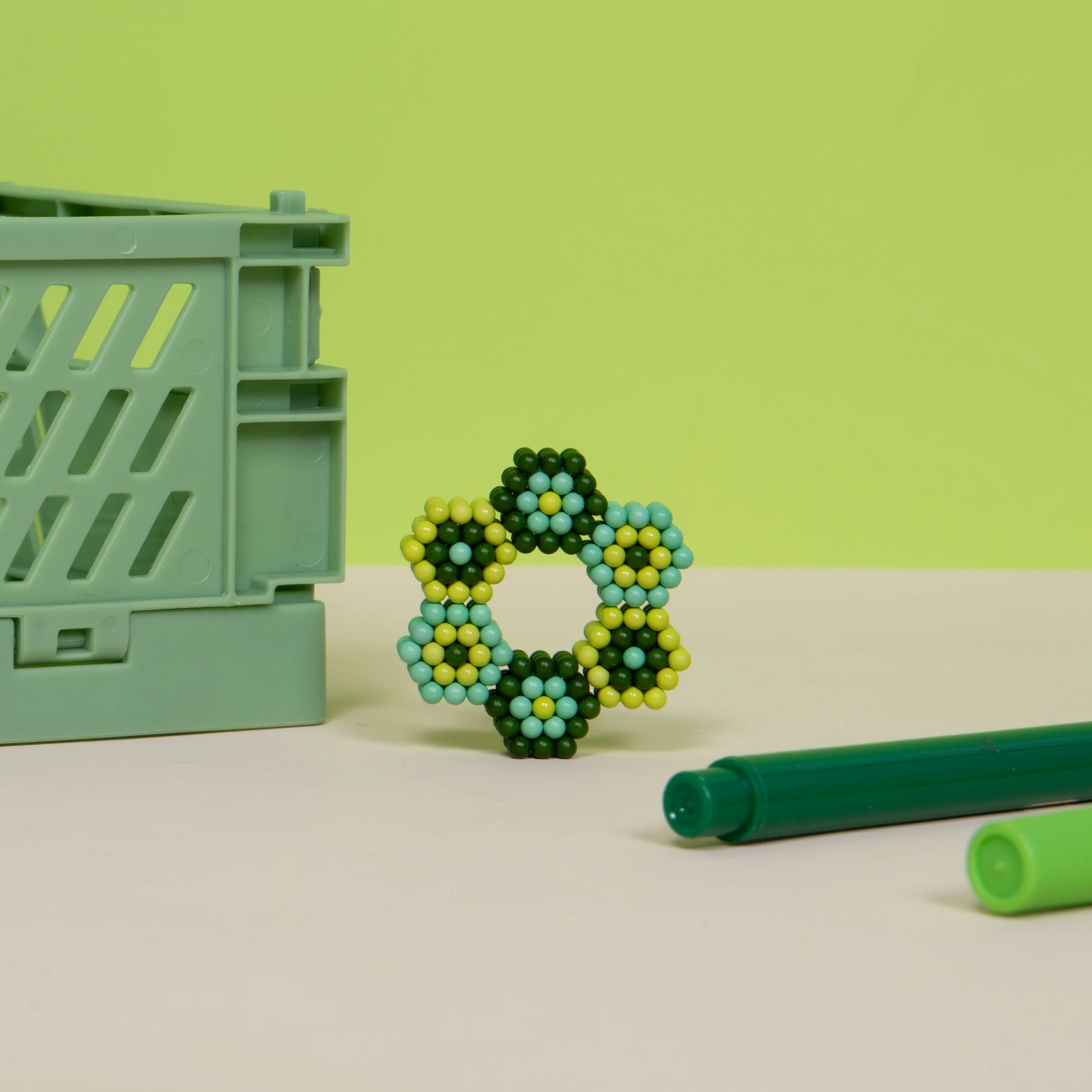 Speks. 512 Magnet Balls (Single Colours) - Pixel Edition - Image 6