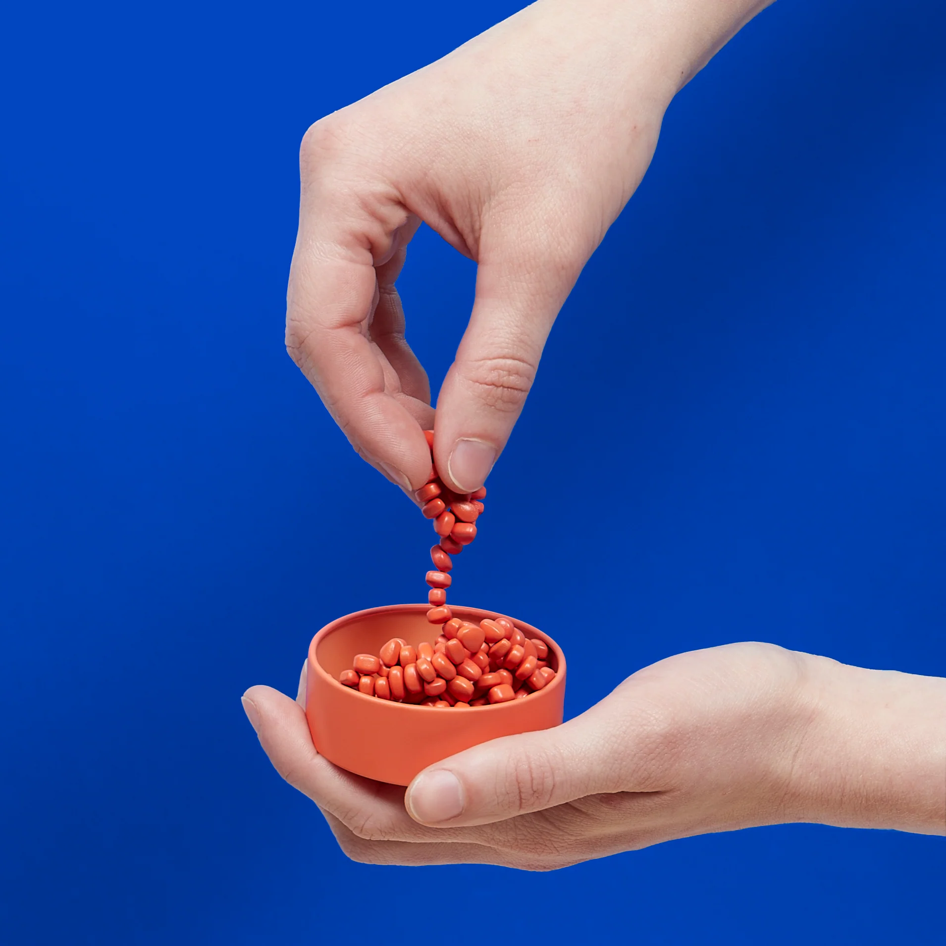 Crags Matte Magnetic Fidget Putty - Assorted 48 Units with Display - Small Tins - 12 of each colour - Image 11
