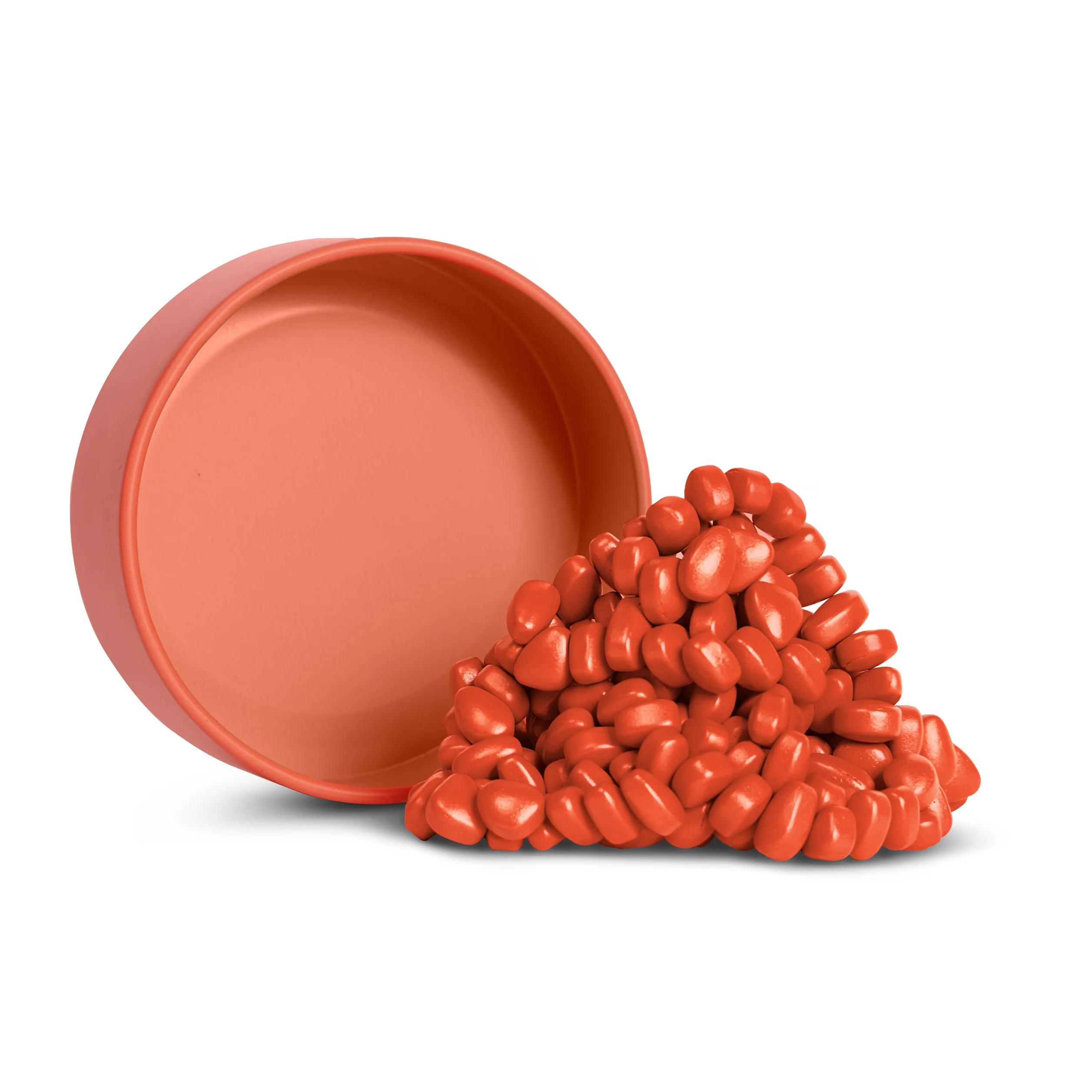 Crags Matte Magnetic Fidget Putty - Assorted 48 Units with Display - Small Tins - 12 of each colour - Image 3