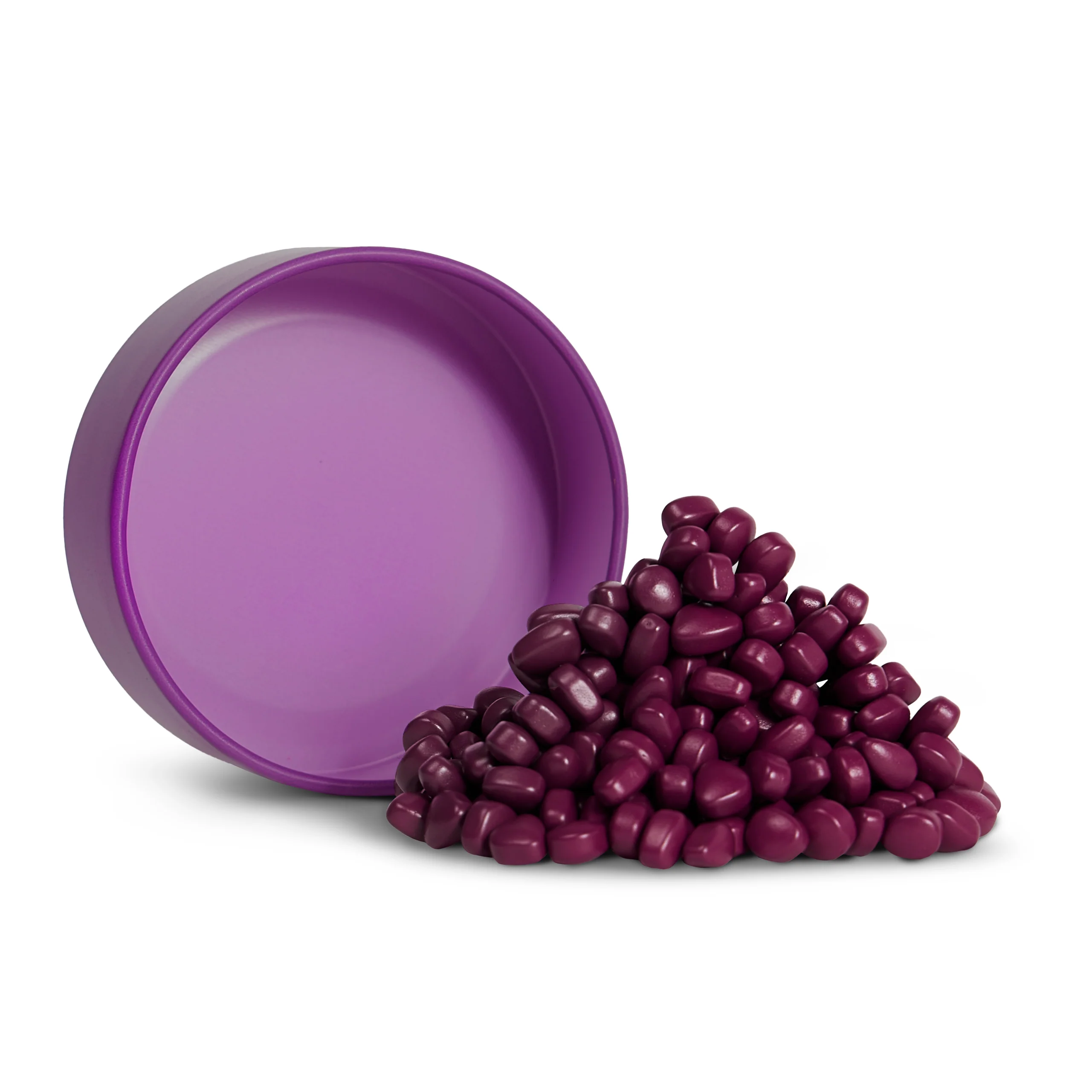 Crags Matte Magnetic Fidget Putty - Assorted 48 Units with Display - Small Tins - 12 of each colour - Image 4