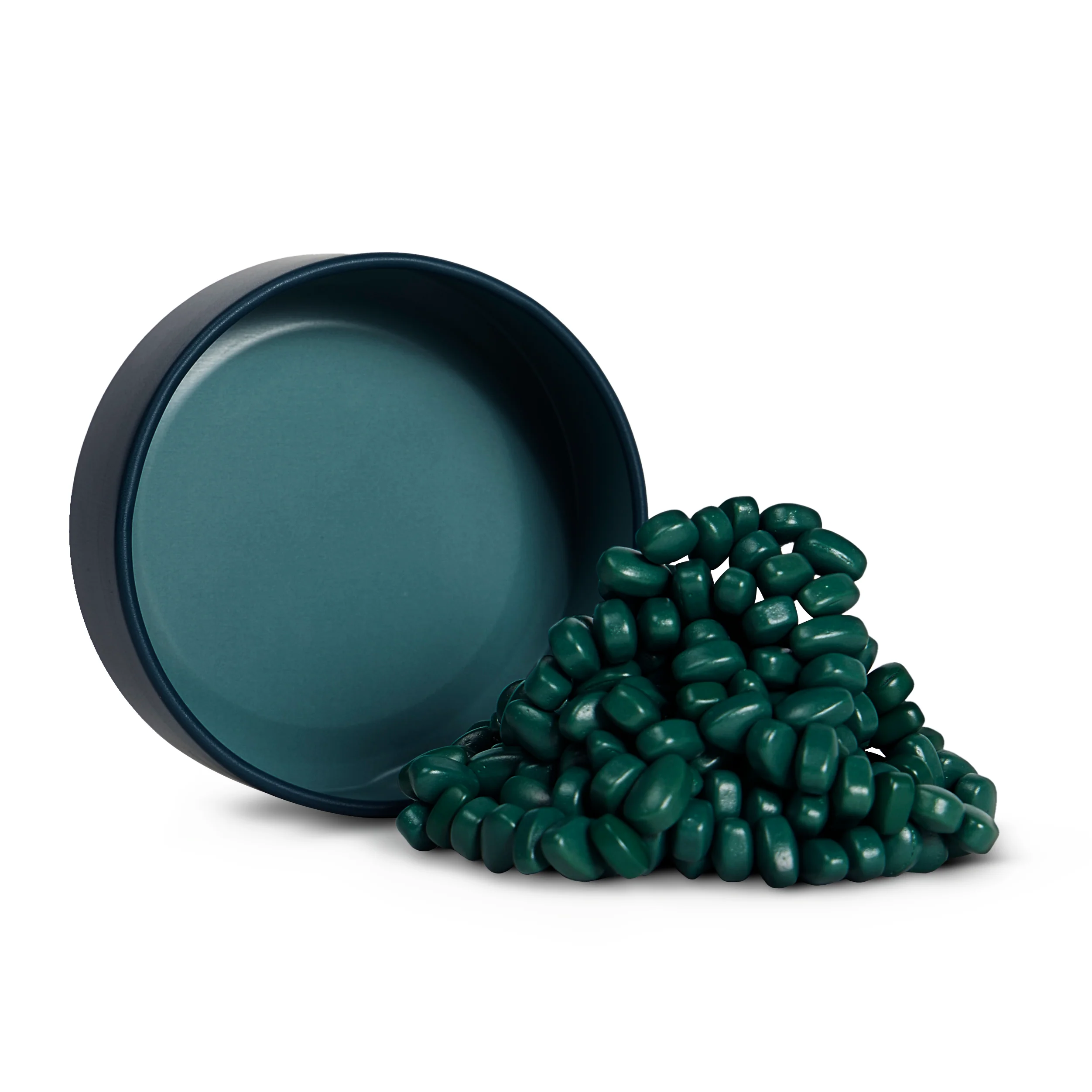 Crags Matte Magnetic Fidget Putty - Assorted 48 Units with Display - Small Tins - 12 of each colour - Image 5