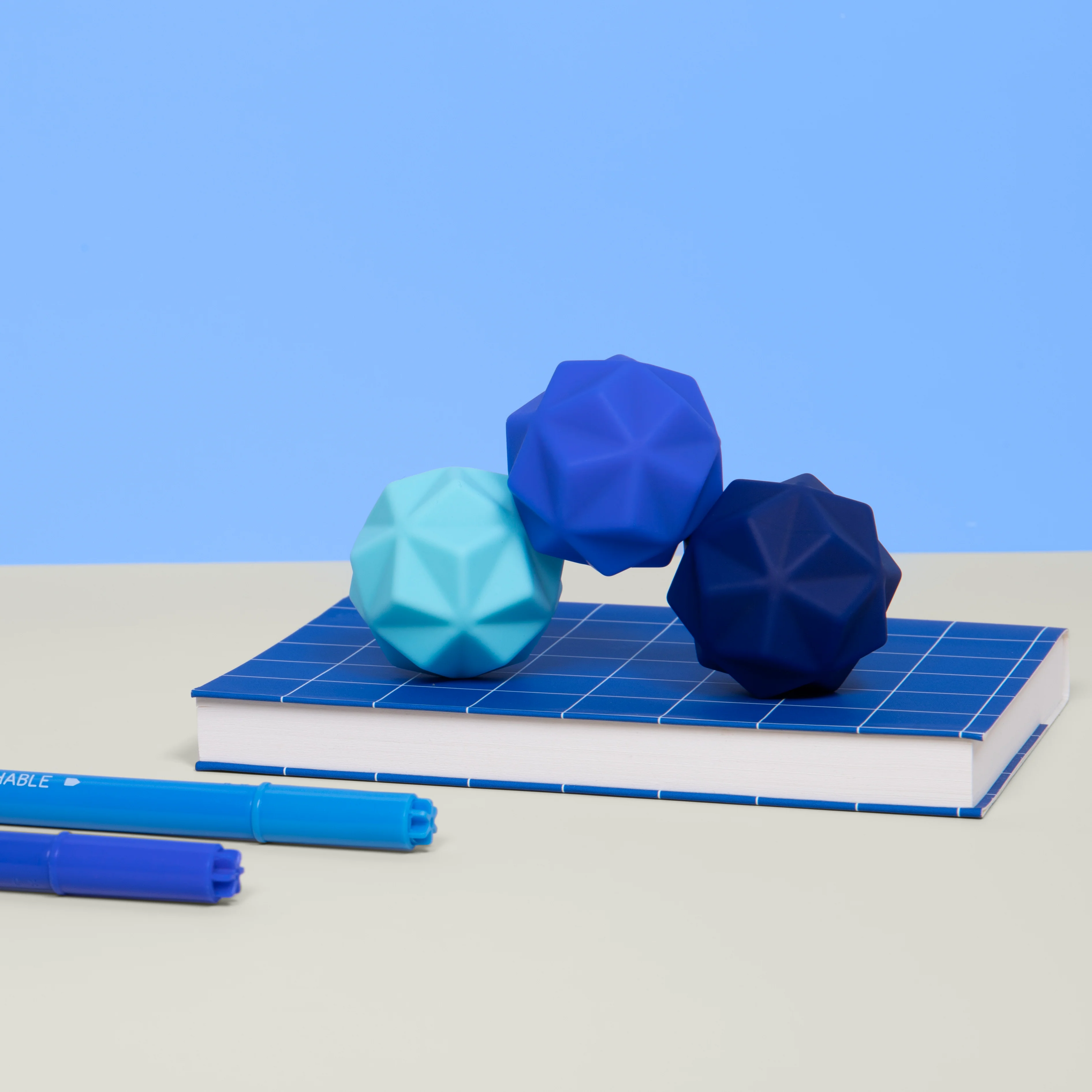 Odds Silicone Fidget Magnets (Single Colours) - Image 11