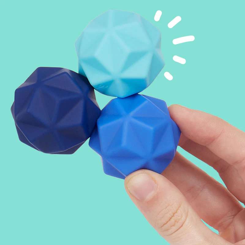 Odds Silicone Fidget Magnets (Single Colours) - Image 9