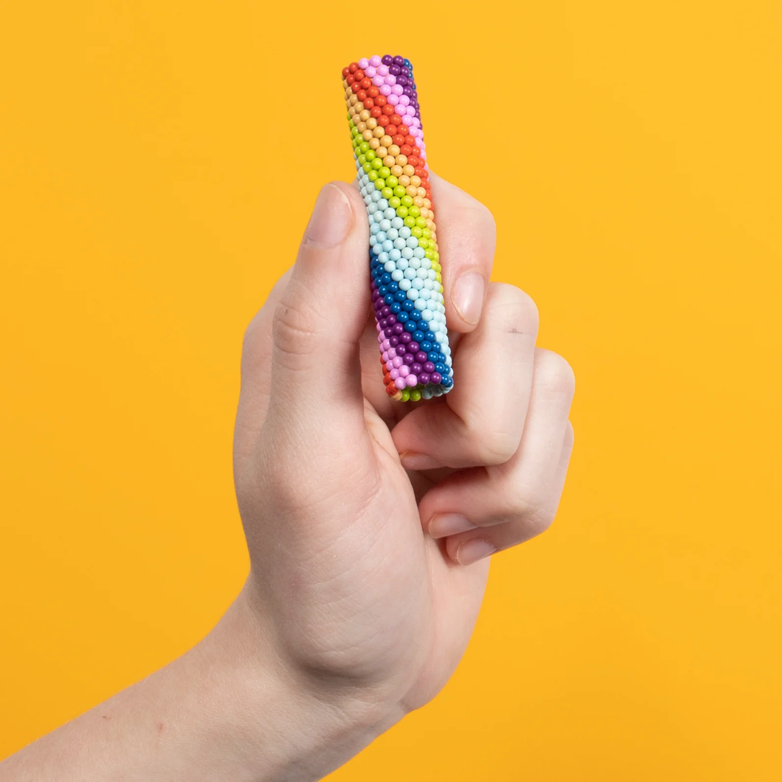 Speks. 512 Magnet Balls (Single Colours) - Spectrum / Matte Spectrum / Gold - Image 3