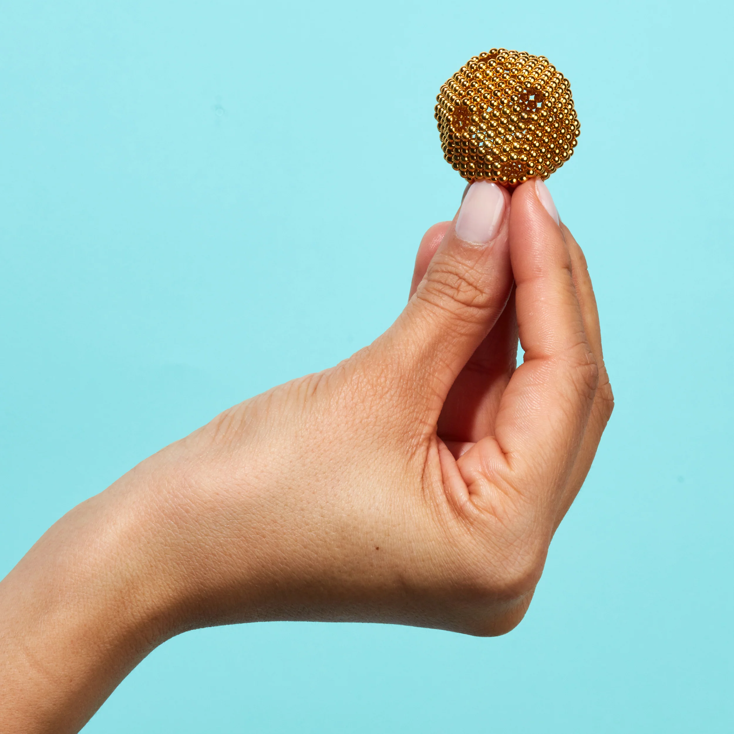 Speks. 512 Magnet Balls (Single Colours) - Spectrum / Matte Spectrum / Gold - Image 7