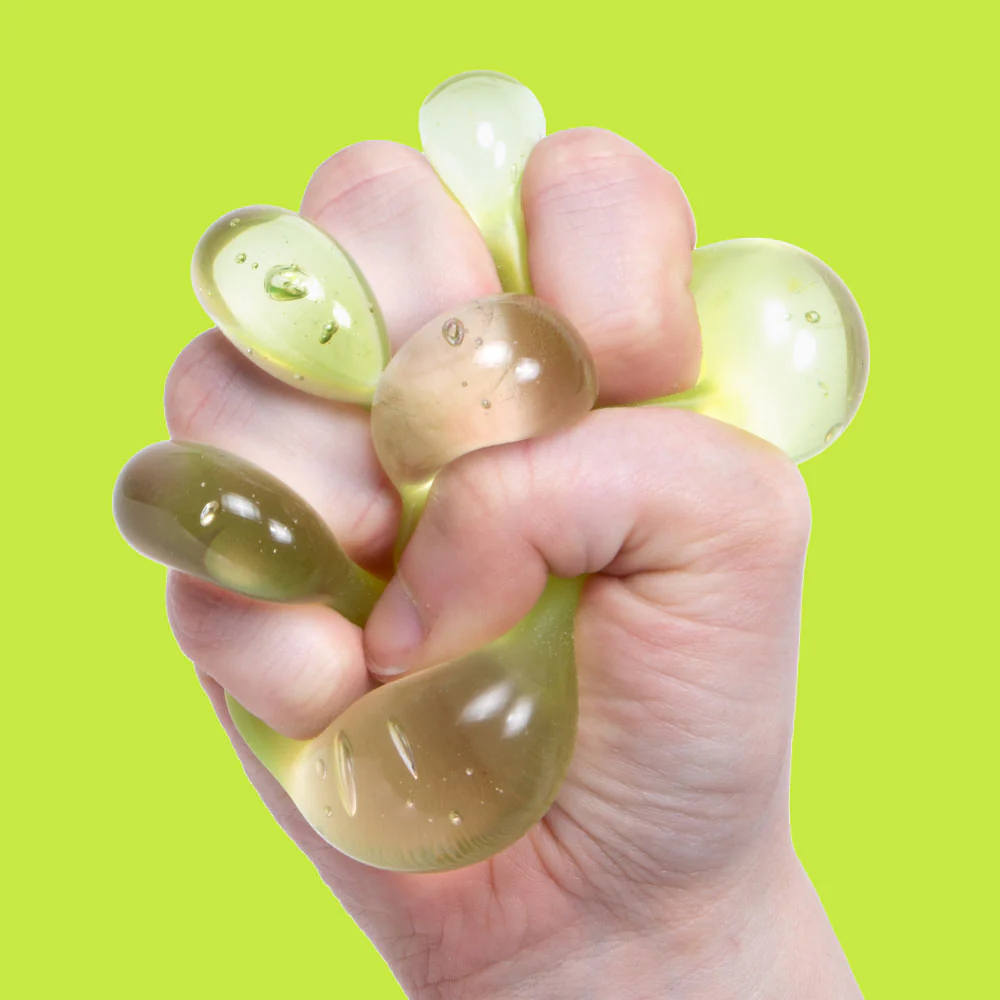 Gump Original 48 Units with Display - The Memory Gel Stress Ball - 6cm - 8 of each colour - Image 12