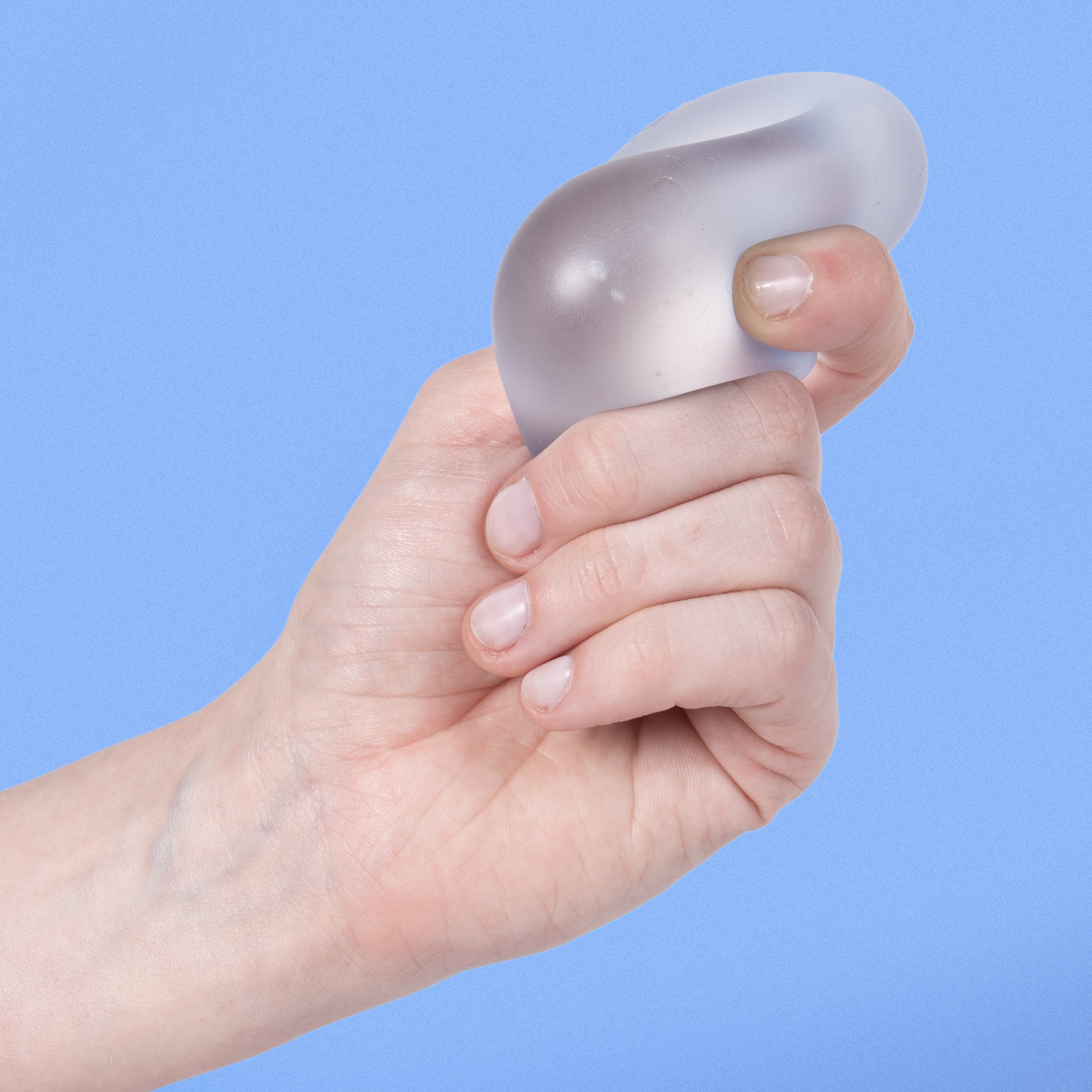 Gump Original 48 Units with Display - The Memory Gel Stress Ball - 6cm - 8 of each colour - Image 14