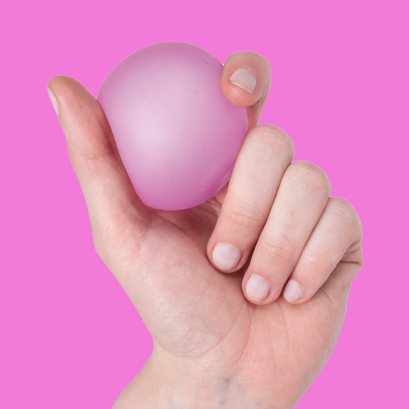 Gump Original 48 Units with Display - The Memory Gel Stress Ball - 6cm - 8 of each colour - Image 25