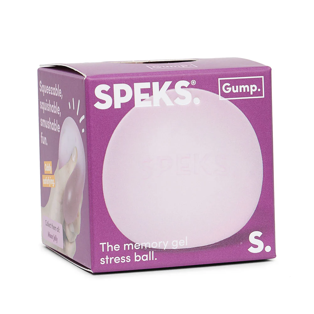 Gump Original 48 Units with Display - The Memory Gel Stress Ball - 6cm - 8 of each colour - Image 5