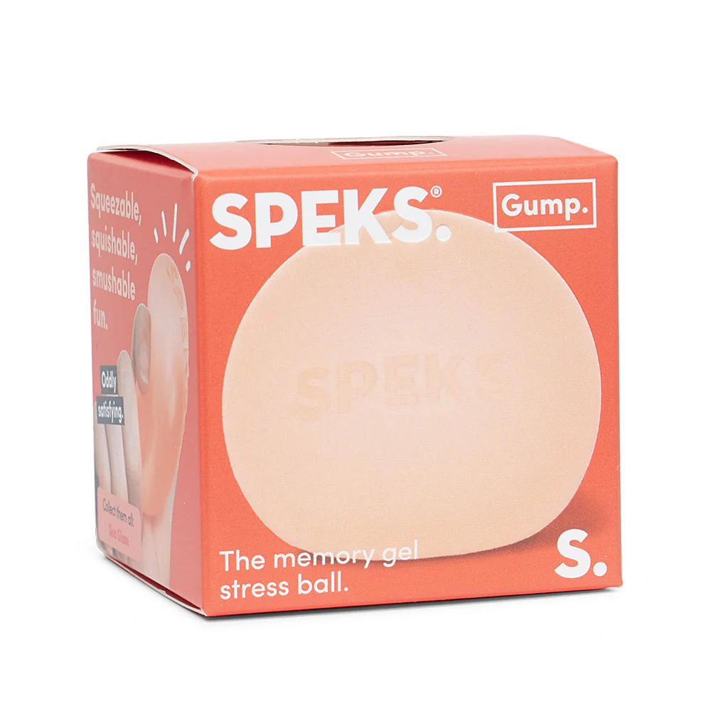 Gump Original 48 Units with Display - The Memory Gel Stress Ball - 6cm - 8 of each colour - Image 6
