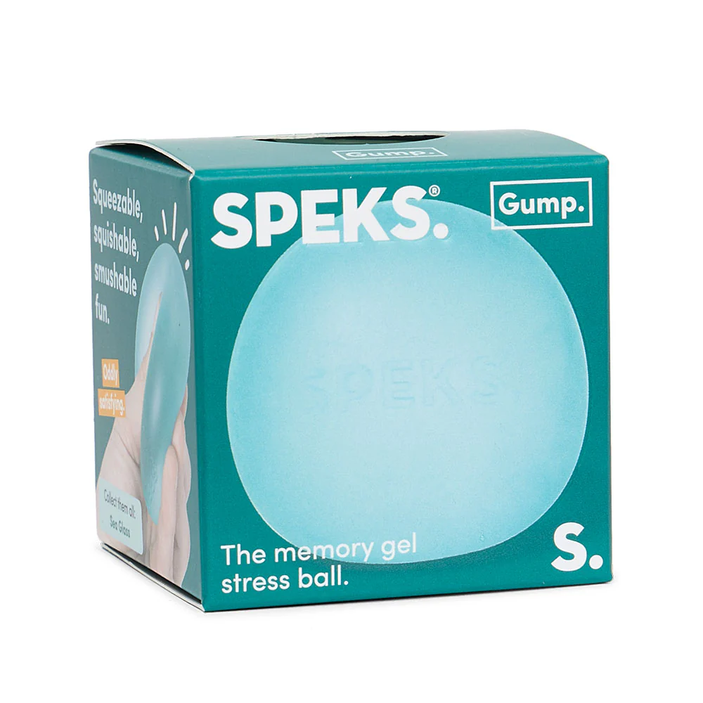 Gump Original 48 Units with Display - The Memory Gel Stress Ball - 6cm - 8 of each colour - Image 7