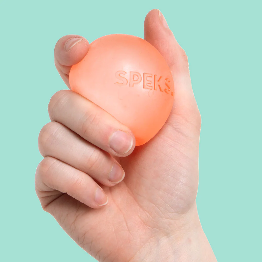 Gump Original 48 Units with Display - The Memory Gel Stress Ball - 6cm - 8 of each colour - Image 10